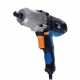 Електрически ударен гайковерт + калъф + накрайници 1/2", 2200W - KD1796