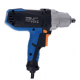 Електрически ударен гайковерт + калъф + накрайници 1/2", 2200W - KD1796