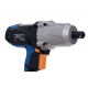 Електрически ударен гайковерт + калъф + накрайници 1/2", 2200W - KD1796