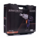 Електрически ударен гайковерт + калъф + накрайници 1/2", 2200W - KD1796