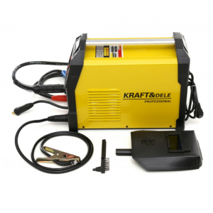 Инверторен заваръчен апарат, MIG/MAG + MMA +TIG-LIFT, 240A, 230V / 50Hz - KD1834