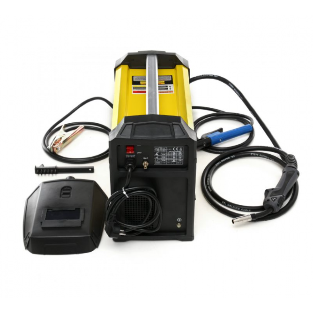 Инверторен заваръчен апарат, MIG/MAG + MMA +TIG-LIFT, 240A, 230V / 50Hz - KD1834