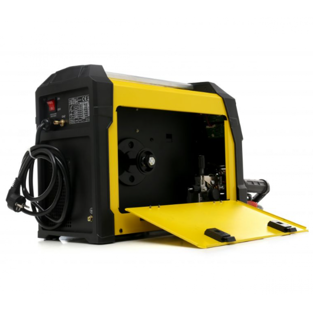 Инверторен заваръчен апарат, MIG/MAG + MMA +TIG-LIFT, 240A, 230V / 50Hz - KD1834