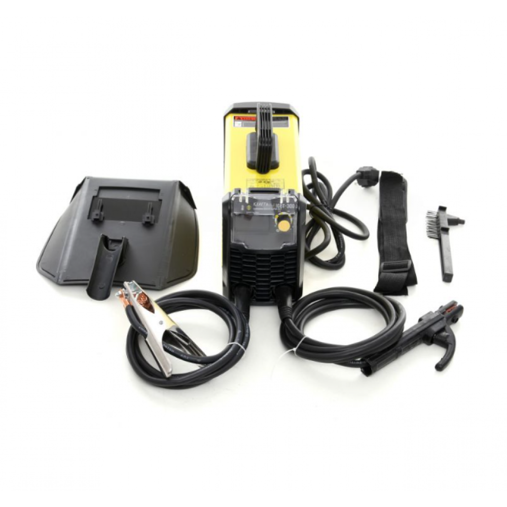 Инверторен заваръчен апарат, IGBT, 330A, 230V / 50Hz - KD1852