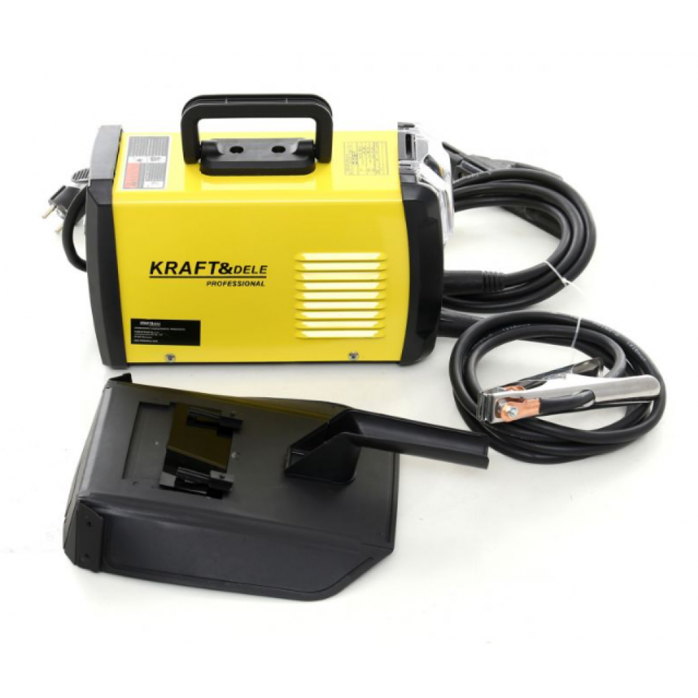 Инверторен заваръчен апарат, IGBT, 330A, 230V / 50Hz - KD1852