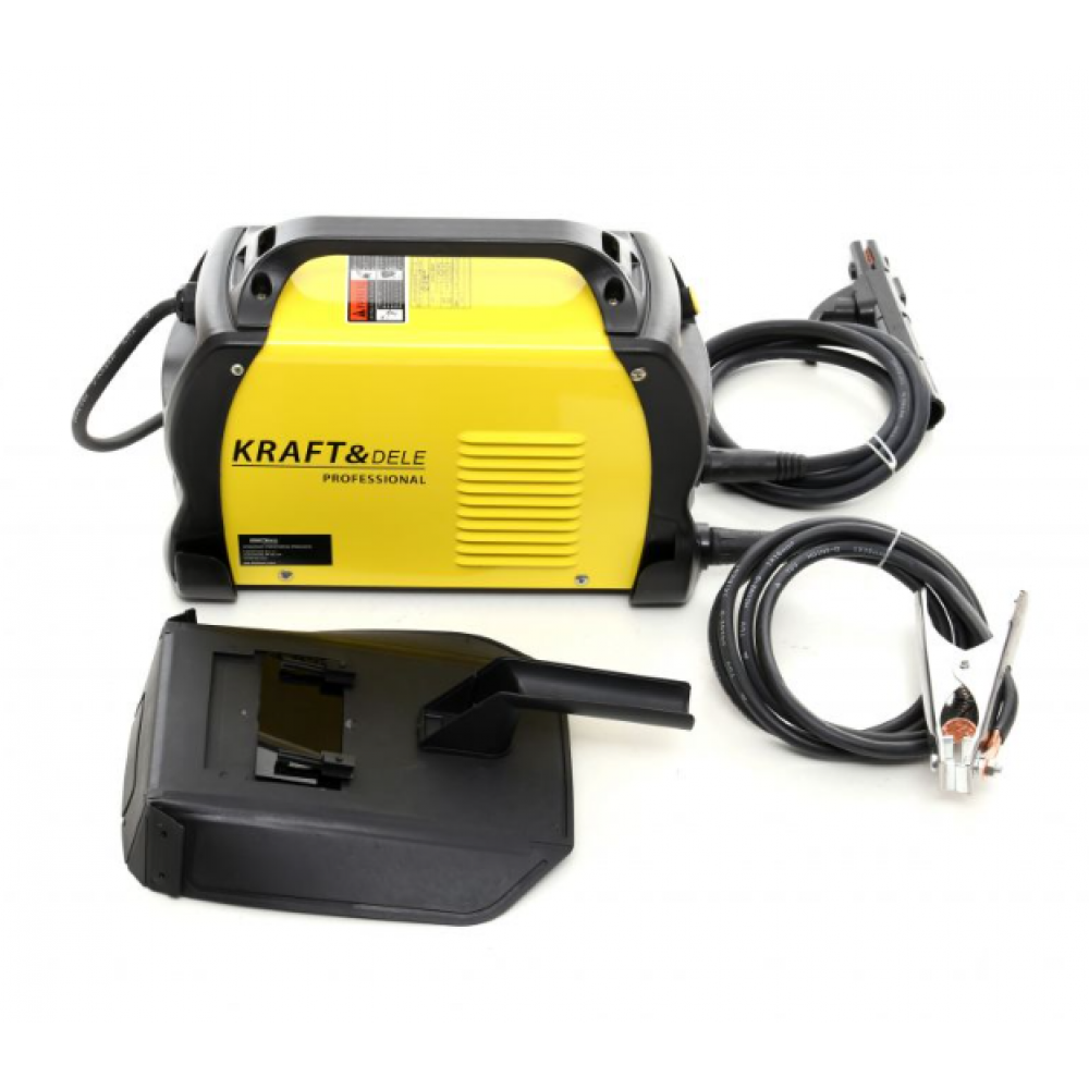 Инверторен заваръчен апарат, IGBT, 330A, 230V / 50-60Hz - KD1855