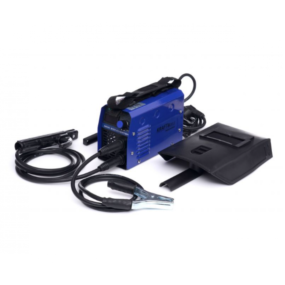 Инверторен заваръчен апарат, MMA, 300A, 230V / 50Hz - KD1865