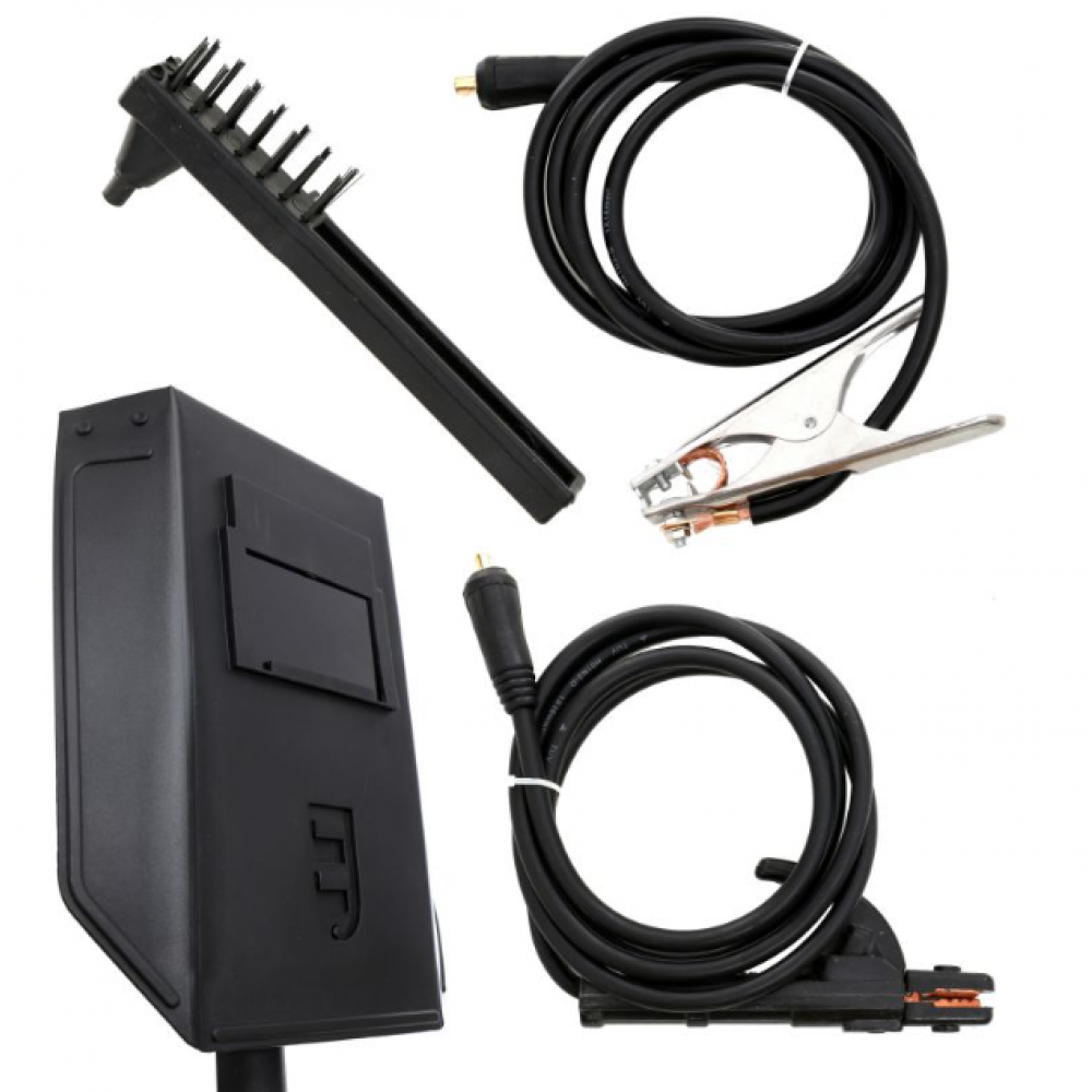 Инверторен заваръчен апарат, MMA, 300A, 230V / 50Hz - KD1865