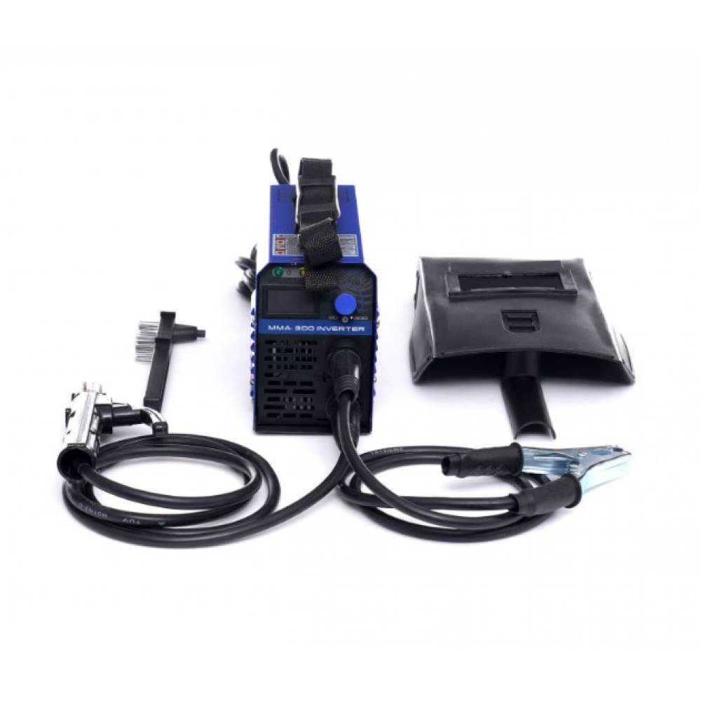 Инверторен заваръчен апарат, MMA, 300A, 230V / 50Hz - KD1865
