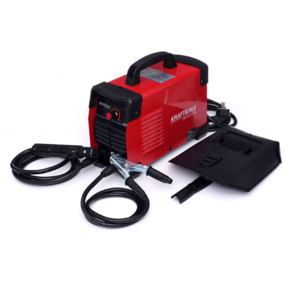 Инверторен заваръчен апарат, MMA, 330A, 230V / 50-60Hz - KD1866