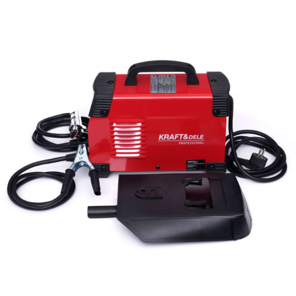 Инверторен заваръчен апарат, MMA, 330A, 230V / 50-60Hz - KD1866