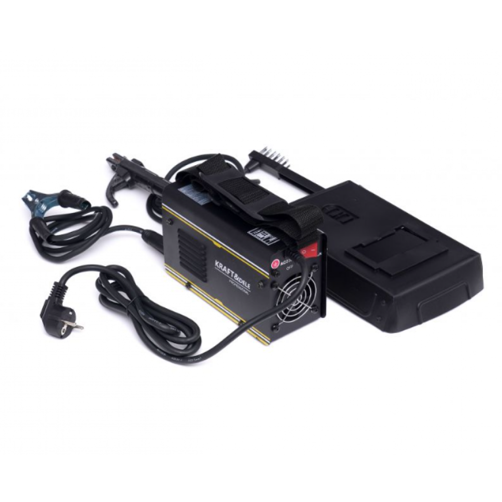 Инверторен електрожен, MMA, IGBT, LCD, 300A - KD1868