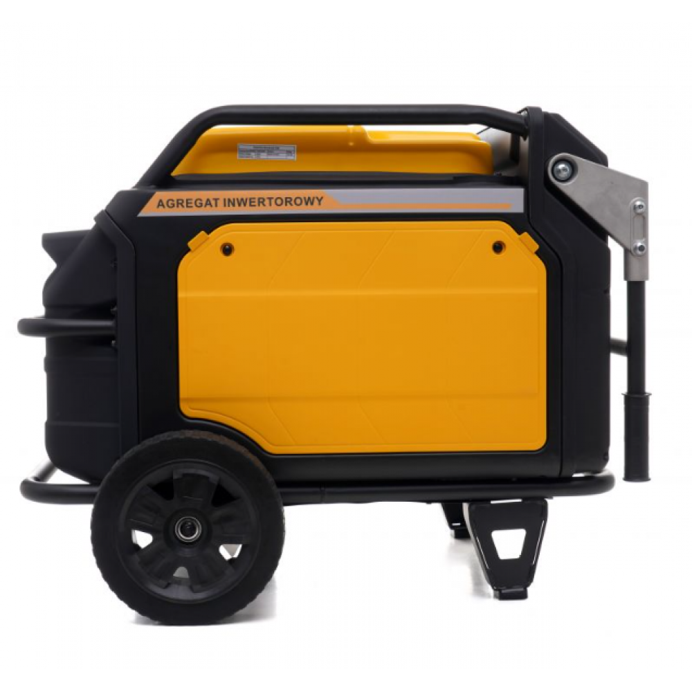 Бензинов монофазен инверторен генератор за ток, 8.5kW, 230V - KD187