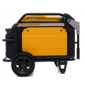 Бензинов монофазен инверторен генератор за ток, 8.5kW, 230V - KD187