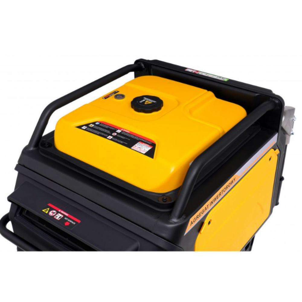 Бензинов монофазен инверторен генератор за ток, 8.5kW, 230V - KD187