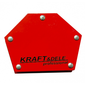 Магнитен квадрат за заваряване, 1.5 см x 9 см, 0,5 кг. - KD1896