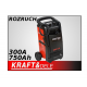 Токоизправител за бързо зареждане за автомобили, 300 A, 12/24V - KD1903