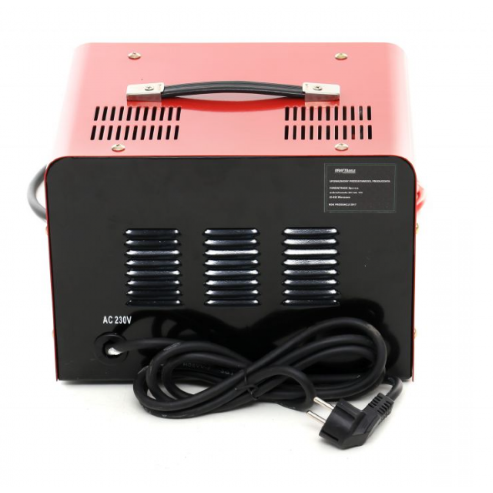Стартерно зарядно за автомобили, 180 Ah, 12/24V - KD1914