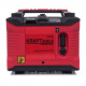 Бензинов монофазен инверторен генератор за ток, 1500W, 230V - KD192