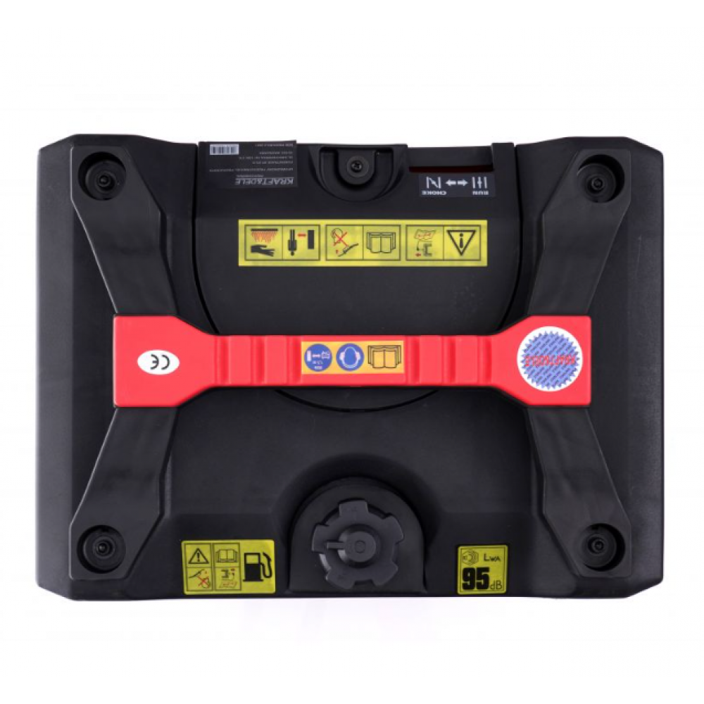 Бензинов монофазен инверторен генератор за ток, 1500W, 230V - KD192