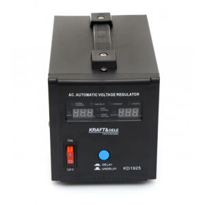 Стабилизатор на изходното напрежение, 1000VA, 230V - KD1925