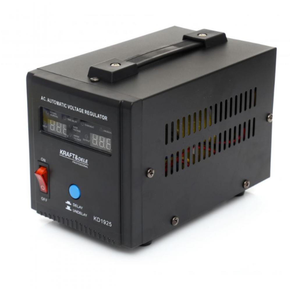 Стабилизатор на изходното напрежение, 1000VA, 230V - KD1925