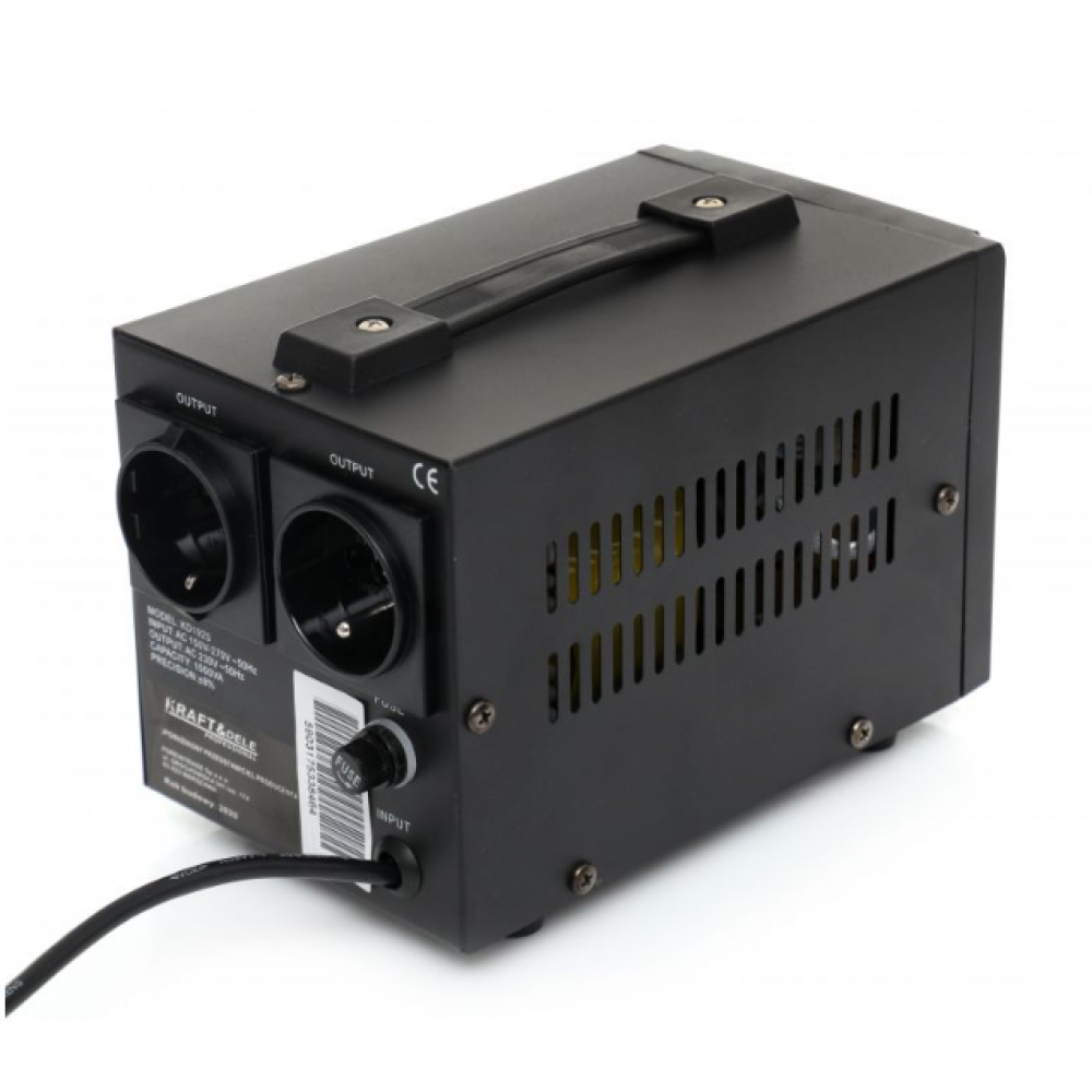 Стабилизатор на изходното напрежение, 1000VA, 230V - KD1925