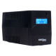 Непрекъсваемо токозахранващо устройство UPS, 1000VA, LCD, 600W - KD1928