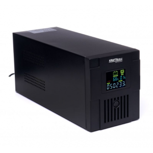 UPS 1500VA LCD - KRAFT & DELE KD1929