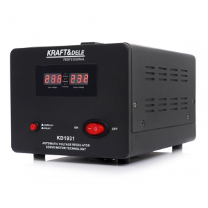 Стабилизатор на изходното напрежение AVR, 1000VA, 230V - KD1931