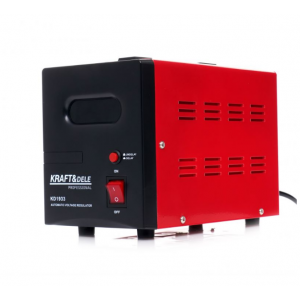 Стабилизатор на напрежение AVR 2000 VA, 230 V - KRAFT & DELE KD1933