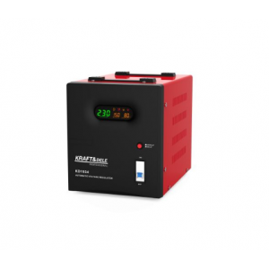 Стабилизатор на напрежение AVR 3000 VA, 230 V - KD1934