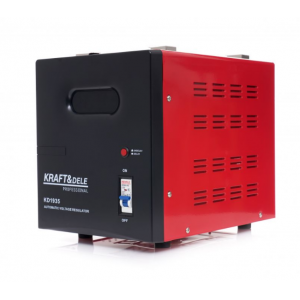 Стабилизатор на напрежение AVR 5000 VA, 230 V - KD1935
