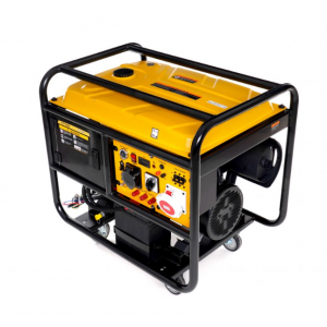 Бензинов трифазен генератор за ток, 13/15 kW, 230V / 400V - KD196