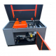 Дизелов монофазен генератор за ток, 12/13kW, 230V - KD197