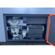 Дизелов монофазен генератор за ток, 12/13kW, 230V - KD197