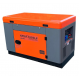 Монофазен агрегат за ток с AVR регулатор, 14/15.5kW - KD198
