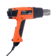 Електрически термопистолет с LCD, 2000W, 230V - KD3028