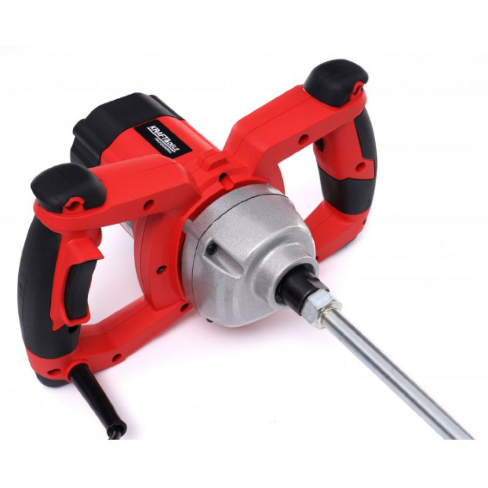 Електрически строителен миксер, M14, 120 мм, 2800W - KD3033