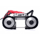 Електрически ръчен банциг за метал 1900W KD3037