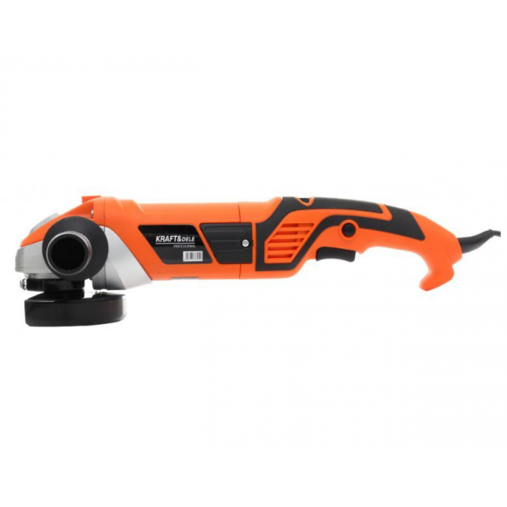 Ъглошлайф за рязане, шлайфане и полиране, 1700 W - KD3048