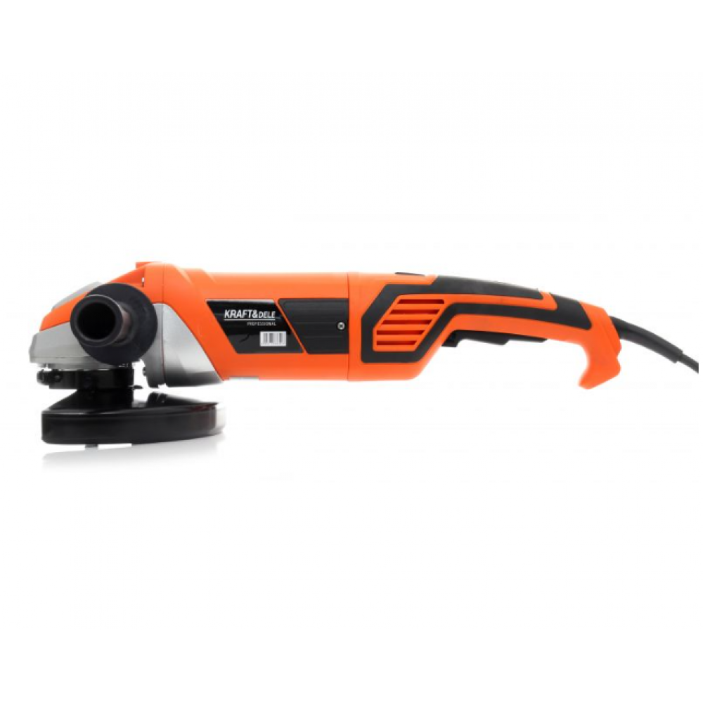 Ъглошлайф за рязане, шлайфане и полиране, 3100 W - KD3049
