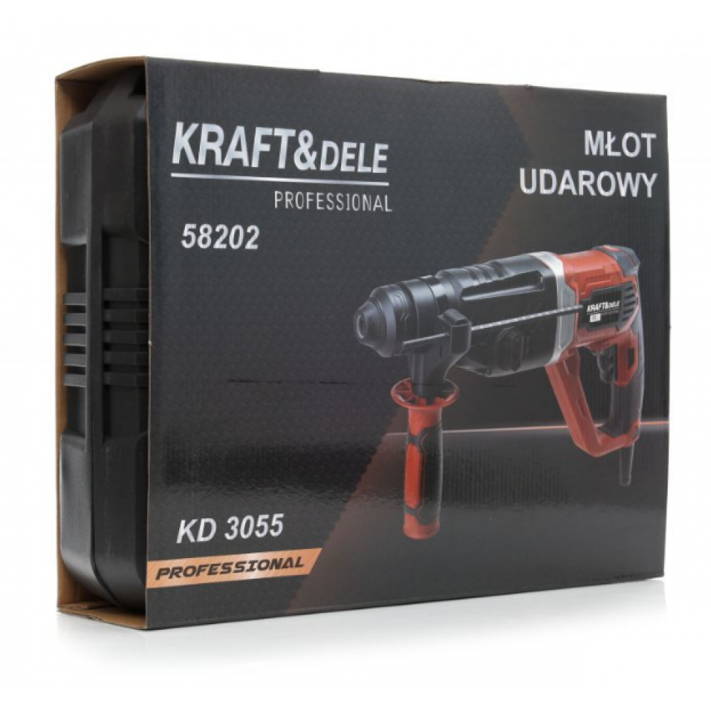 Ударен чук за къртене 2700 W KD3055
