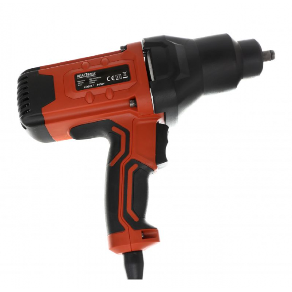 Електрически ударен гайковерт 2300W, 750Nm - KD3057