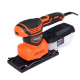 Ексцентършлайф 3 в 1 с контейнер, 240V, 1200W - KD3063