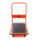 Сгъваема, платформена складова транспортна количка, 300 кг. - KD3090