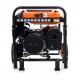 Бензинов монофазен генератор за ток, 6 kW / 6.5 kW, 230V - KD3121