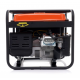 Бензинов монофазен генератор за ток, 1.5 kW / 1.7 kW, 230V - KD3142