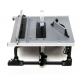 Настолен трион - циркуляр 2500 W KD3150