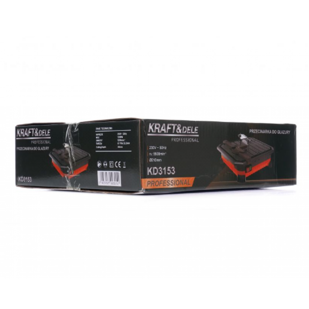 Електрическа резачка за плочки, 1200W, 230V - KD3153